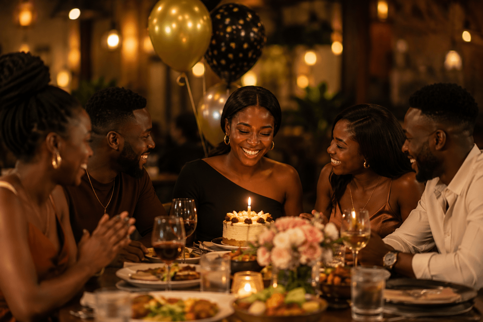 Private celebrations