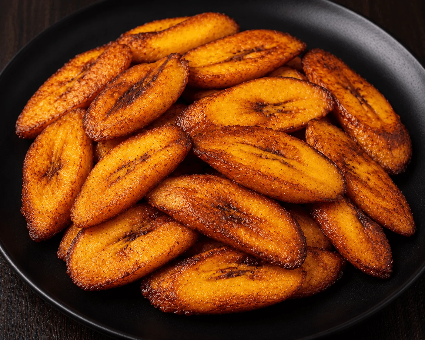 Fried Plantain