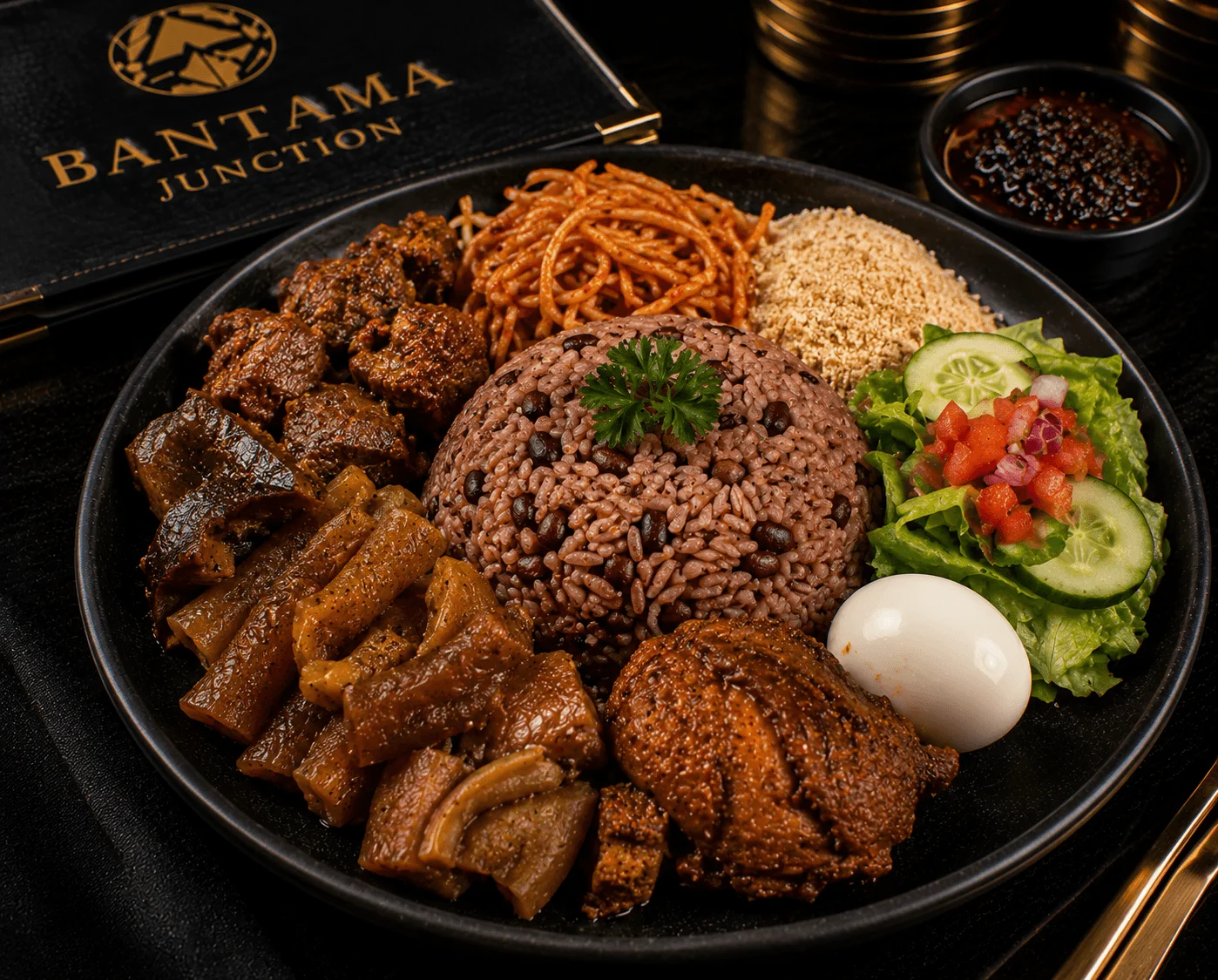 Waakye