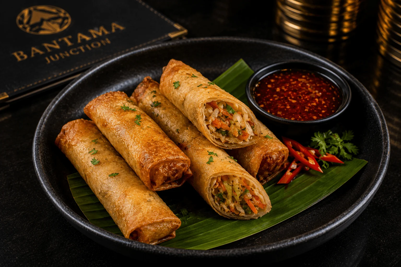 Spring Rolls