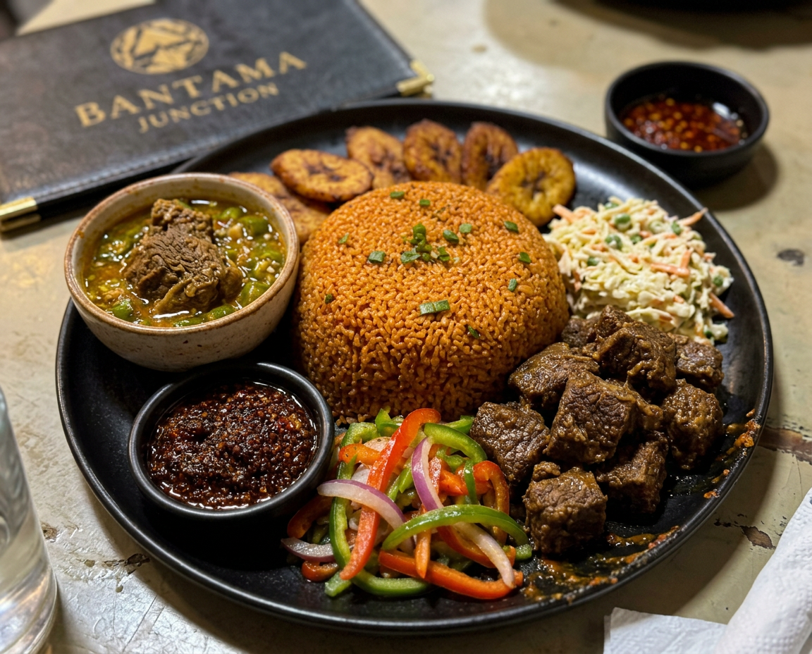 Jollof Rice